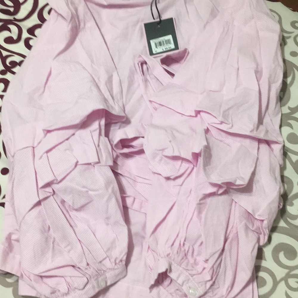 NWT SHIRT pink